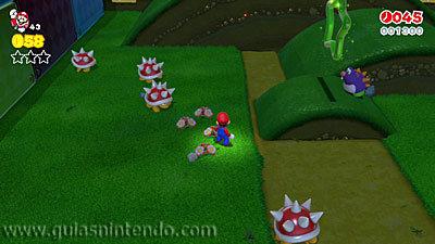 Super Mario 3D World + Bowser's Fury