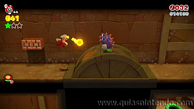 Super Mario 3D World + Bowser's Fury
