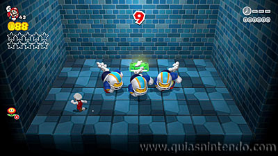 Super Mario 3D World + Bowser's Fury