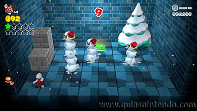 Super Mario 3D World + Bowser's Fury