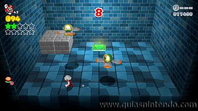 Super Mario 3D World + Bowser's Fury