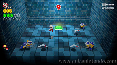 Super Mario 3D World + Bowser's Fury