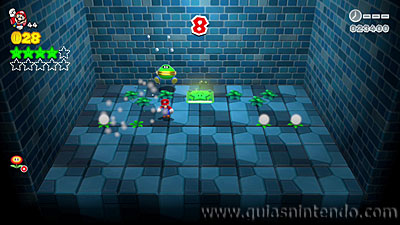 Super Mario 3D World + Bowser's Fury