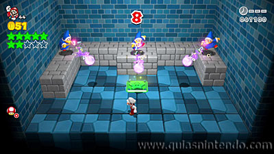 Super Mario 3D World + Bowser's Fury