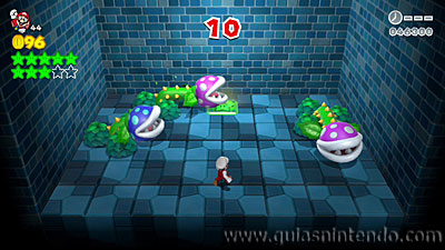 Super Mario 3D World + Bowser's Fury