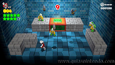 Super Mario 3D World + Bowser's Fury