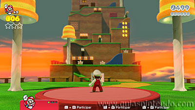 Super Mario 3D World + Bowser's Fury