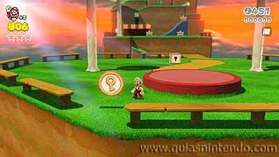 Super Mario 3D World + Bowser's Fury
