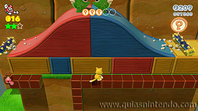 Super Mario 3D World + Bowser's Fury