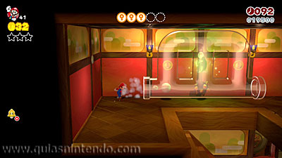 Super Mario 3D World + Bowser's Fury