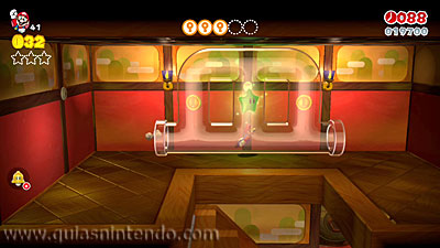 Super Mario 3D World + Bowser's Fury