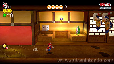 Super Mario 3D World + Bowser's Fury
