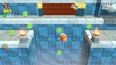 Super Mario 3D World + Bowser's Fury