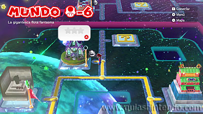 Super Mario 3D World + Bowser's Fury