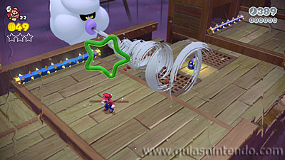 Super Mario 3D World + Bowser's Fury