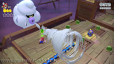 Super Mario 3D World + Bowser's Fury