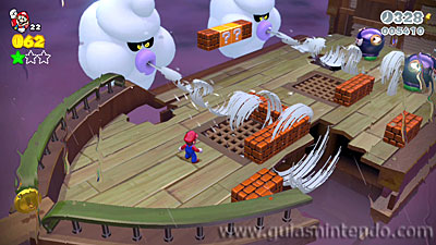 Super Mario 3D World + Bowser's Fury