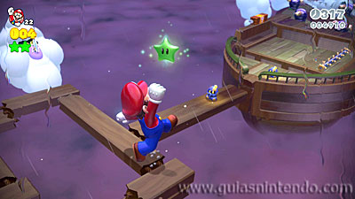 Super Mario 3D World + Bowser's Fury