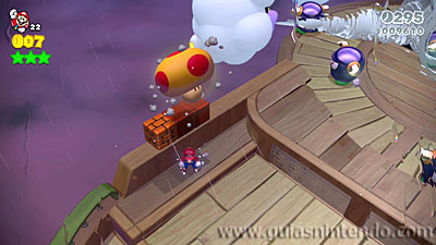 Super Mario 3D World + Bowser's Fury