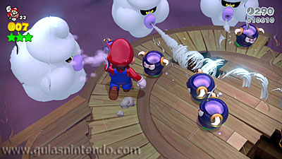 Super Mario 3D World + Bowser's Fury