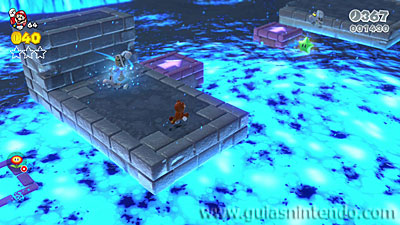 Super Mario 3D World + Bowser's Fury