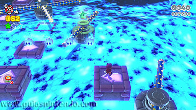 Super Mario 3D World + Bowser's Fury