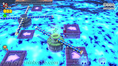 Super Mario 3D World + Bowser's Fury