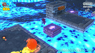 Super Mario 3D World + Bowser's Fury