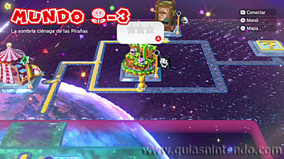 Super Mario 3D World + Bowser's Fury