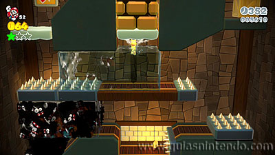 Super Mario 3D World + Bowser's Fury