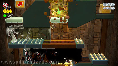 Super Mario 3D World + Bowser's Fury