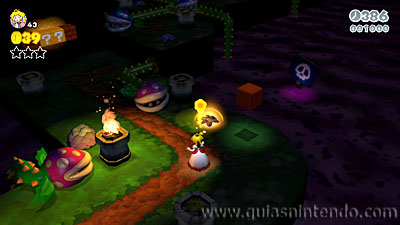 Super Mario 3D World + Bowser's Fury