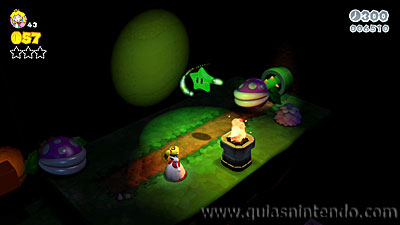 Super Mario 3D World + Bowser's Fury