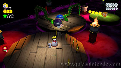 Super Mario 3D World + Bowser's Fury