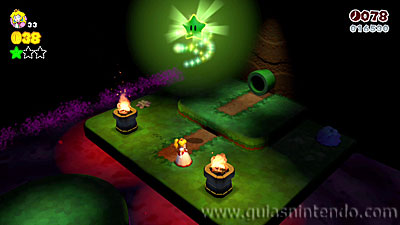 Super Mario 3D World + Bowser's Fury