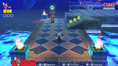 Super Mario 3D World + Bowser's Fury