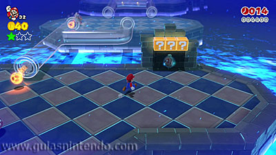 Super Mario 3D World + Bowser's Fury