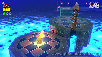 Super Mario 3D World + Bowser's Fury