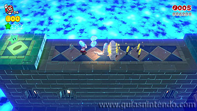 Super Mario 3D World + Bowser's Fury