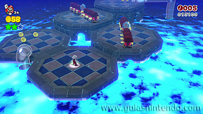 Super Mario 3D World + Bowser's Fury