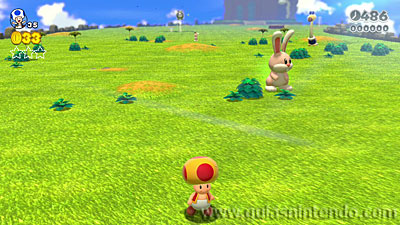 Super Mario 3D World + Bowser's Fury