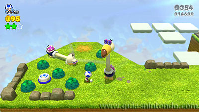 Super Mario 3D World + Bowser's Fury