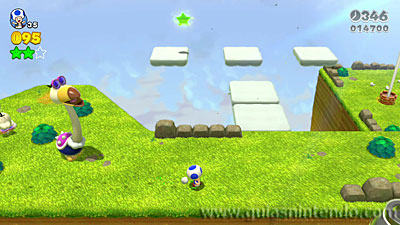 Super Mario 3D World + Bowser's Fury