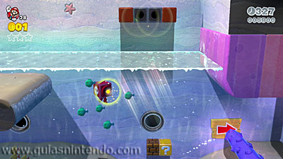 Super Mario 3D World + Bowser's Fury