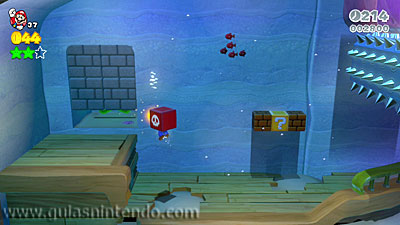 Super Mario 3D World + Bowser's Fury