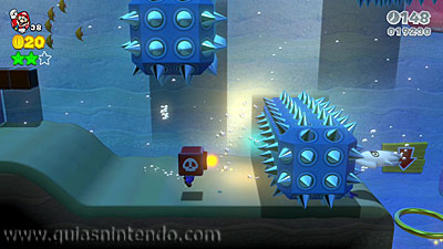 Super Mario 3D World + Bowser's Fury