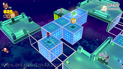 Super Mario 3D World + Bowser's Fury
