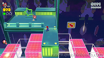 Super Mario 3D World + Bowser's Fury
