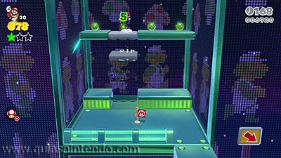 Super Mario 3D World + Bowser's Fury