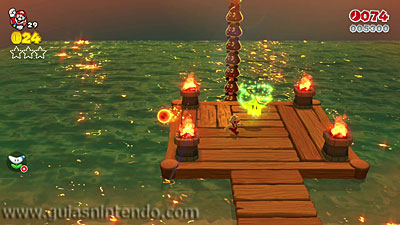 Super Mario 3D World + Bowser's Fury